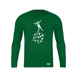 انواع تیشرت با طرح مرد و تاس | فروشگاه رانژ