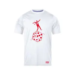 انواع تیشرت با طرح مرد و تاس | فروشگاه رانژ