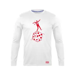 انواع تیشرت با طرح مرد و تاس | فروشگاه رانژ