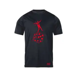 انواع تیشرت با طرح مرد و تاس | فروشگاه رانژ