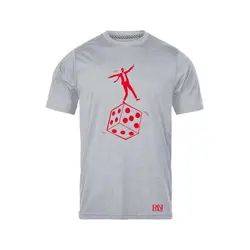 انواع تیشرت با طرح مرد و تاس | فروشگاه رانژ