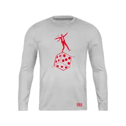 انواع تیشرت با طرح مرد و تاس | فروشگاه رانژ