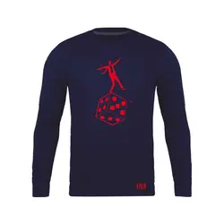 انواع تیشرت با طرح مرد و تاس | فروشگاه رانژ