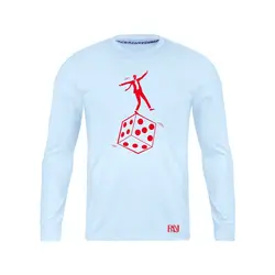 انواع تیشرت با طرح مرد و تاس | فروشگاه رانژ