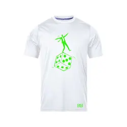 انواع تیشرت با طرح مرد و تاس | فروشگاه رانژ