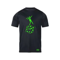 انواع تیشرت با طرح مرد و تاس | فروشگاه رانژ