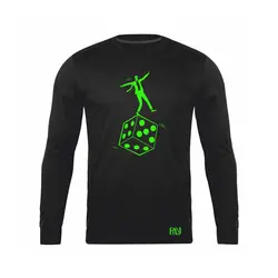 انواع تیشرت با طرح مرد و تاس | فروشگاه رانژ