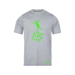 انواع تیشرت با طرح مرد و تاس | فروشگاه رانژ