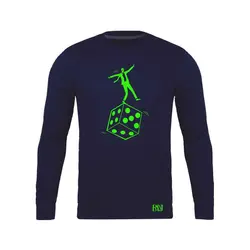 انواع تیشرت با طرح مرد و تاس | فروشگاه رانژ