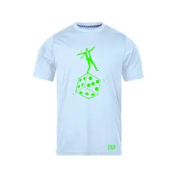 انواع تیشرت با طرح مرد و تاس | فروشگاه رانژ