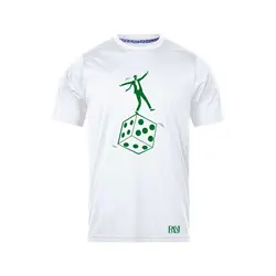 انواع تیشرت با طرح مرد و تاس | فروشگاه رانژ