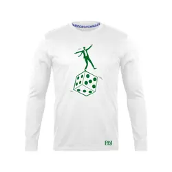 انواع تیشرت با طرح مرد و تاس | فروشگاه رانژ