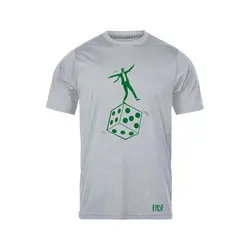 انواع تیشرت با طرح مرد و تاس | فروشگاه رانژ