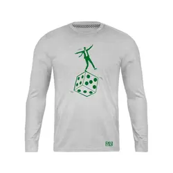 انواع تیشرت با طرح مرد و تاس | فروشگاه رانژ