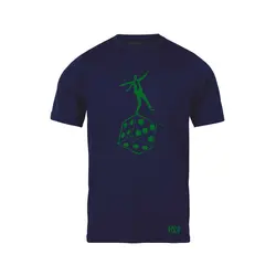 انواع تیشرت با طرح مرد و تاس | فروشگاه رانژ