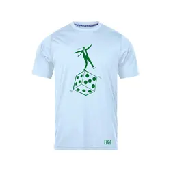 انواع تیشرت با طرح مرد و تاس | فروشگاه رانژ