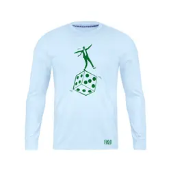 انواع تیشرت با طرح مرد و تاس | فروشگاه رانژ