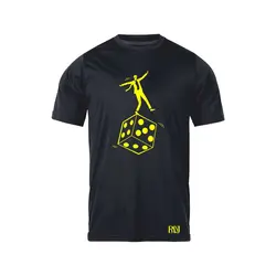 انواع تیشرت با طرح مرد و تاس | فروشگاه رانژ