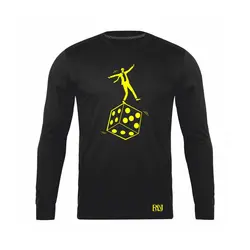 انواع تیشرت با طرح مرد و تاس | فروشگاه رانژ