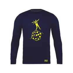 انواع تیشرت با طرح مرد و تاس | فروشگاه رانژ