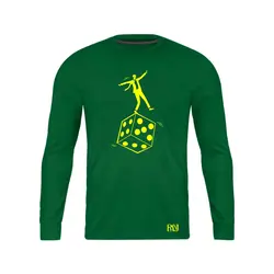 انواع تیشرت با طرح مرد و تاس | فروشگاه رانژ