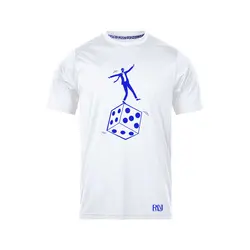 انواع تیشرت با طرح مرد و تاس | فروشگاه رانژ