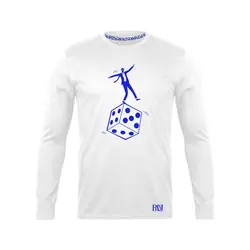 انواع تیشرت با طرح مرد و تاس | فروشگاه رانژ