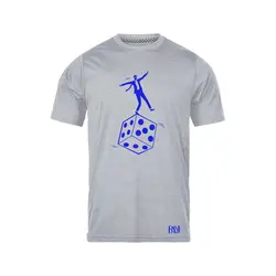 انواع تیشرت با طرح مرد و تاس | فروشگاه رانژ