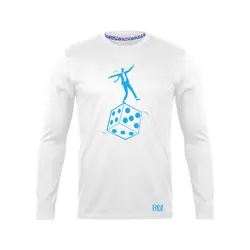 انواع تیشرت با طرح مرد و تاس | فروشگاه رانژ