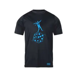 انواع تیشرت با طرح مرد و تاس | فروشگاه رانژ