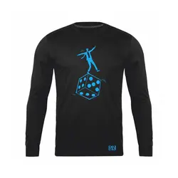 انواع تیشرت با طرح مرد و تاس | فروشگاه رانژ