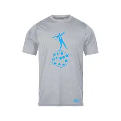 انواع تیشرت با طرح مرد و تاس | فروشگاه رانژ