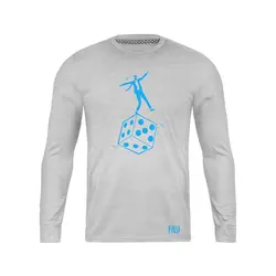 انواع تیشرت با طرح مرد و تاس | فروشگاه رانژ