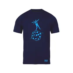 انواع تیشرت با طرح مرد و تاس | فروشگاه رانژ