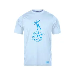 انواع تیشرت با طرح مرد و تاس | فروشگاه رانژ