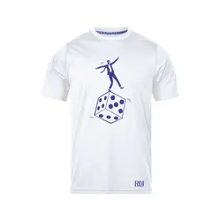 انواع تیشرت با طرح مرد و تاس | فروشگاه رانژ