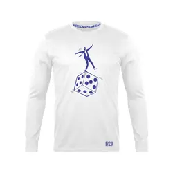 انواع تیشرت با طرح مرد و تاس | فروشگاه رانژ