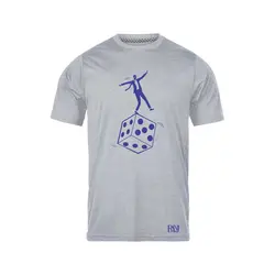 انواع تیشرت با طرح مرد و تاس | فروشگاه رانژ