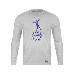 انواع تیشرت با طرح مرد و تاس | فروشگاه رانژ