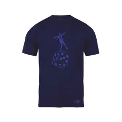 انواع تیشرت با طرح مرد و تاس | فروشگاه رانژ