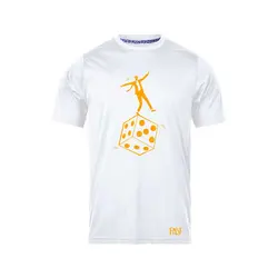 انواع تیشرت با طرح مرد و تاس | فروشگاه رانژ