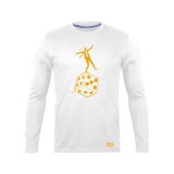 انواع تیشرت با طرح مرد و تاس | فروشگاه رانژ