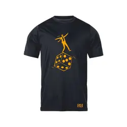 انواع تیشرت با طرح مرد و تاس | فروشگاه رانژ