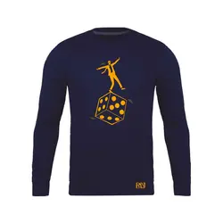 انواع تیشرت با طرح مرد و تاس | فروشگاه رانژ