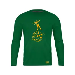 انواع تیشرت با طرح مرد و تاس | فروشگاه رانژ