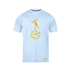 انواع تیشرت با طرح مرد و تاس | فروشگاه رانژ