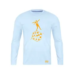 انواع تیشرت با طرح مرد و تاس | فروشگاه رانژ