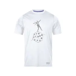 انواع تیشرت با طرح مرد و تاس | فروشگاه رانژ