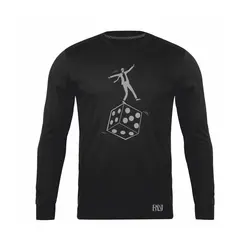 انواع تیشرت با طرح مرد و تاس | فروشگاه رانژ