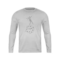 انواع تیشرت با طرح مرد و تاس | فروشگاه رانژ